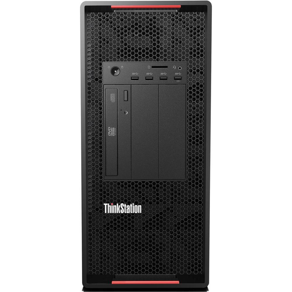 Lenovo ThinkStation P920 Xeon 2.6 GHz - SSD 1 To RAM 128 Go Reconditionné Lenovo reconditionné photo 2 | Dero