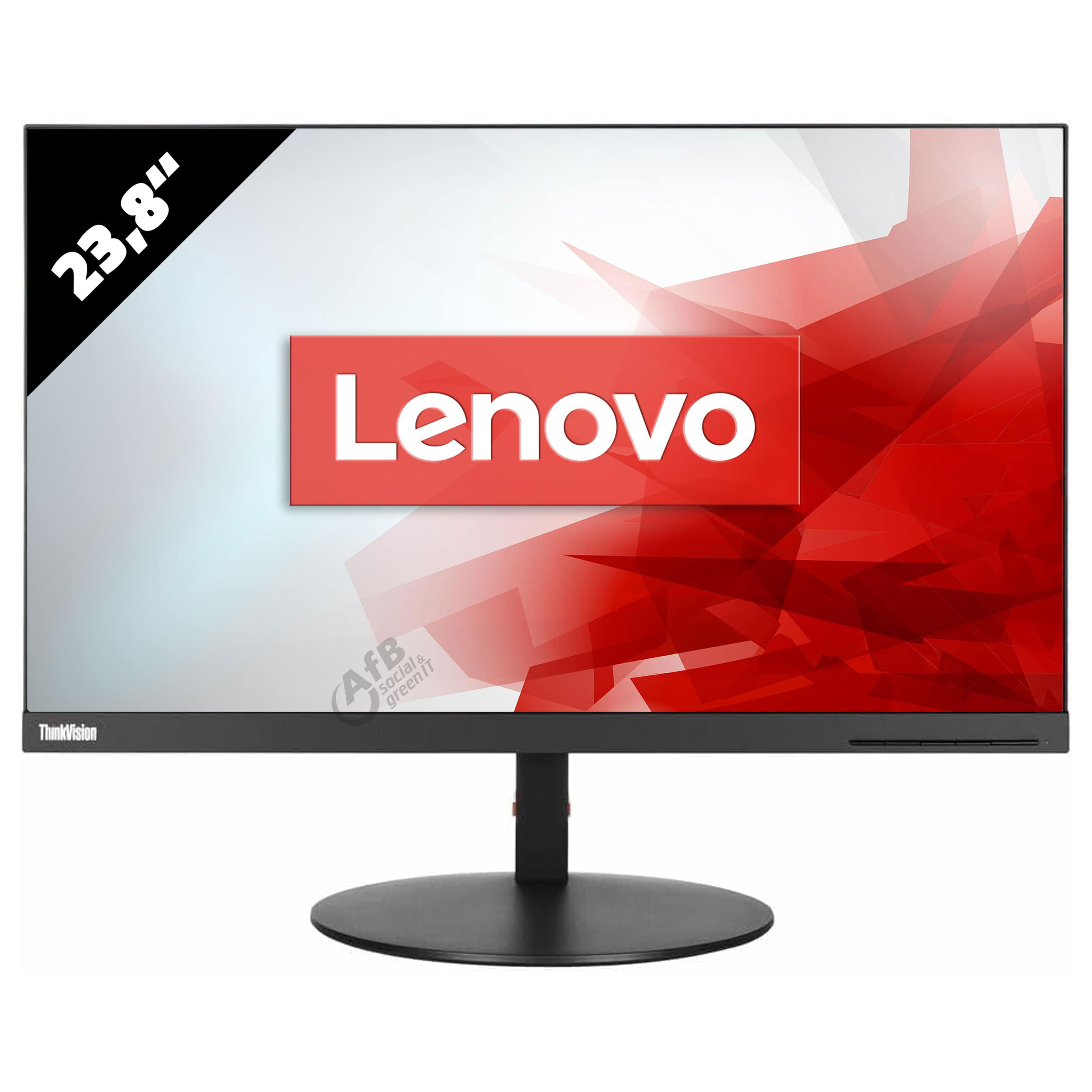 Lenovo ThinkVision P24h-10 Reconditionné Lenovo reconditionné disponible sur AfB