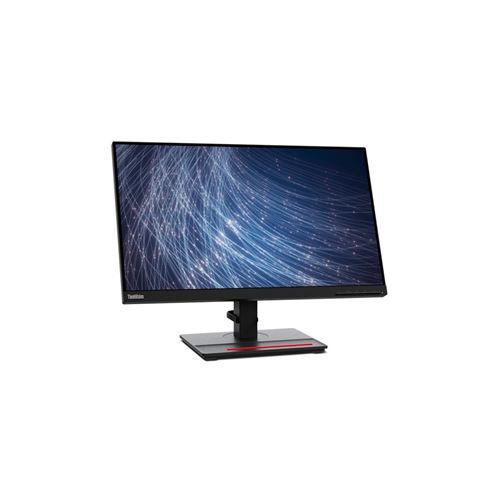 Lenovo ThinkVision T24m-29 - Écran LED - 24"" (23.8"" visualisable) - 1920 x 1080 Full HD (1080p) - IPS - 250 cd/m² - 1000:1 - 4 ms - HDMI, DisplayPort, USB-C - noir corbeau - pour ThinkCentre M90s Gen 3 11TX État correct N/A reconditionné disponible sur Fnac