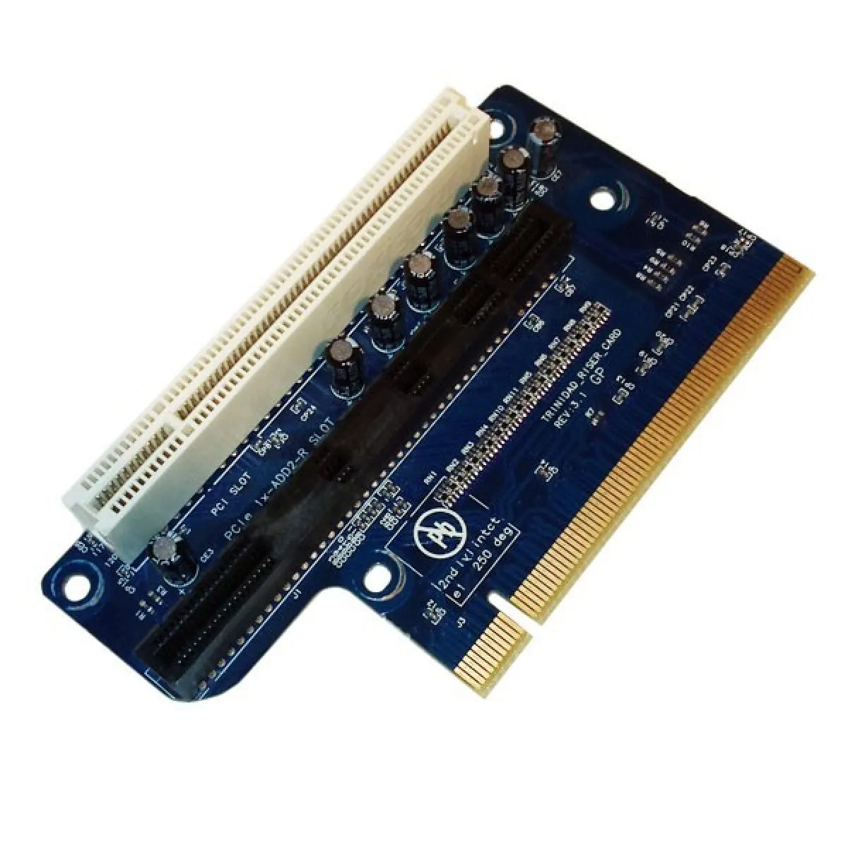 Lenovo Trinidad Riser Card État correct - 12,95 € Lenovo Trinidad Riser Card État correct Lenovo reconditionné disponible sur Rue du Commerce Seconde Vie