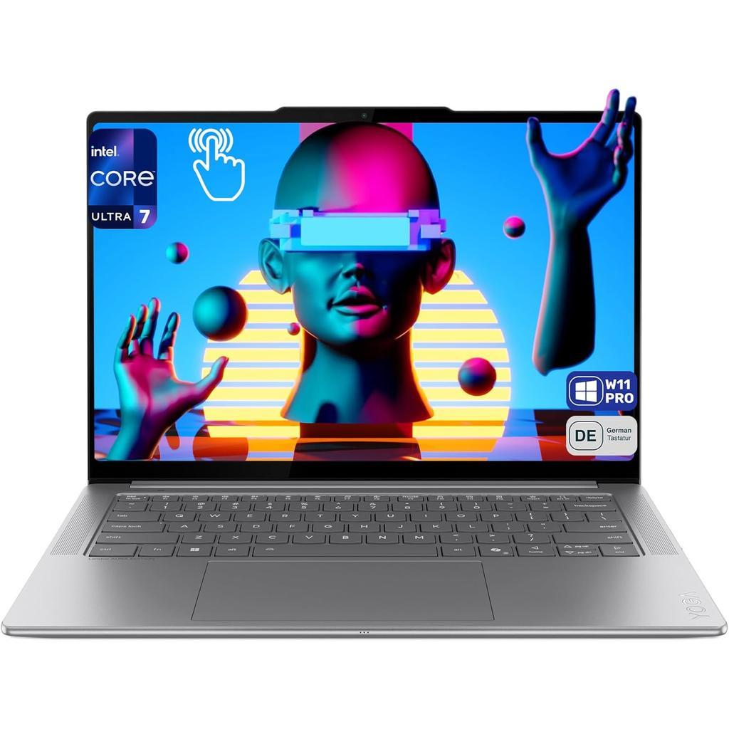 Acheter Lenovo Yoga 7 16ILL10 16"" Core Ultra 7 2 GHz - SSD 1 To - 32 Go AZERTY - Français Reconditionné - 1100,00 € Lenovo Yoga 7 16ILL10 16"" Core Ultra 7 2 GHz - SSD 1 To - 32 Go AZERTY - Français Reconditionné Lenovo reconditionné disponible sur Backmarket