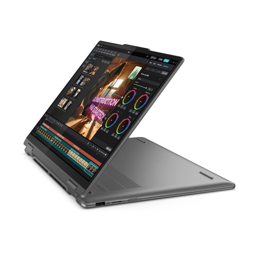 Lenovo Yoga 7 2-in-1 14IML9 14" Core Ultra 7 1.2 GHz - SSD 512 Go - 16 Go QWERTY - Anglais Reconditionné Lenovo reconditionné disponible sur Backmarket | Dero