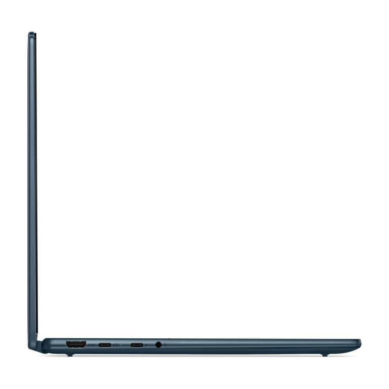 Lenovo Yoga 7 2-in-1 14IML9 Intel Core Ultra 7 155U Hybride (2-en-1) 35,6 cm (14 ) Écran tactile WUXGA 16 Go LPDDR5x-SDRAM 512 Go SSD Wi-Fi 6E (802.11ax) Français Bleu - Excellent état Parfait état Lenovo reconditionné photo 3 | Dero