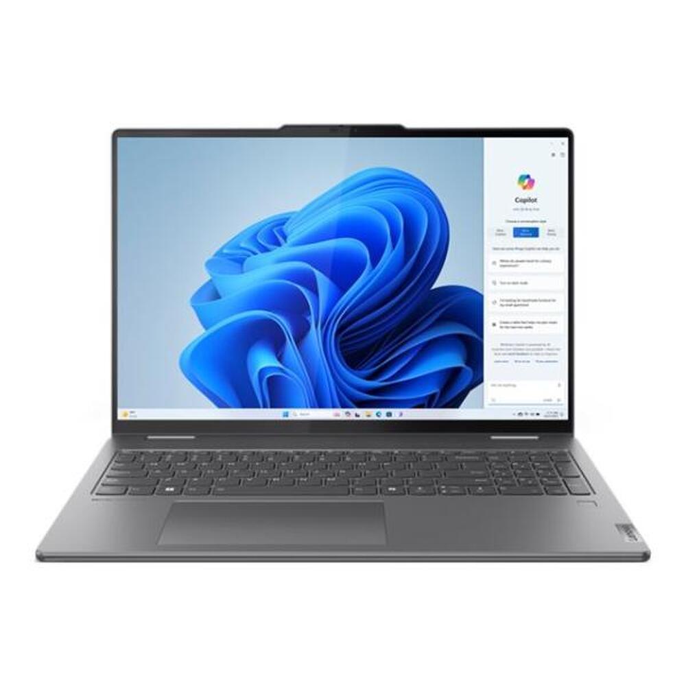 Acheter Lenovo Yoga 7 2-in-1 16IML9 16"" Core Ultra 5 1.3 GHz - SSD 512 Go - 16 Go QWERTZ - Allemand Reconditionné - 1035,78 € Lenovo Yoga 7 2-in-1 16IML9 16"" Core Ultra 5 1.3 GHz - SSD 512 Go - 16 Go QWERTZ - Allemand Reconditionné Lenovo reconditionné disponible sur Backmarket
