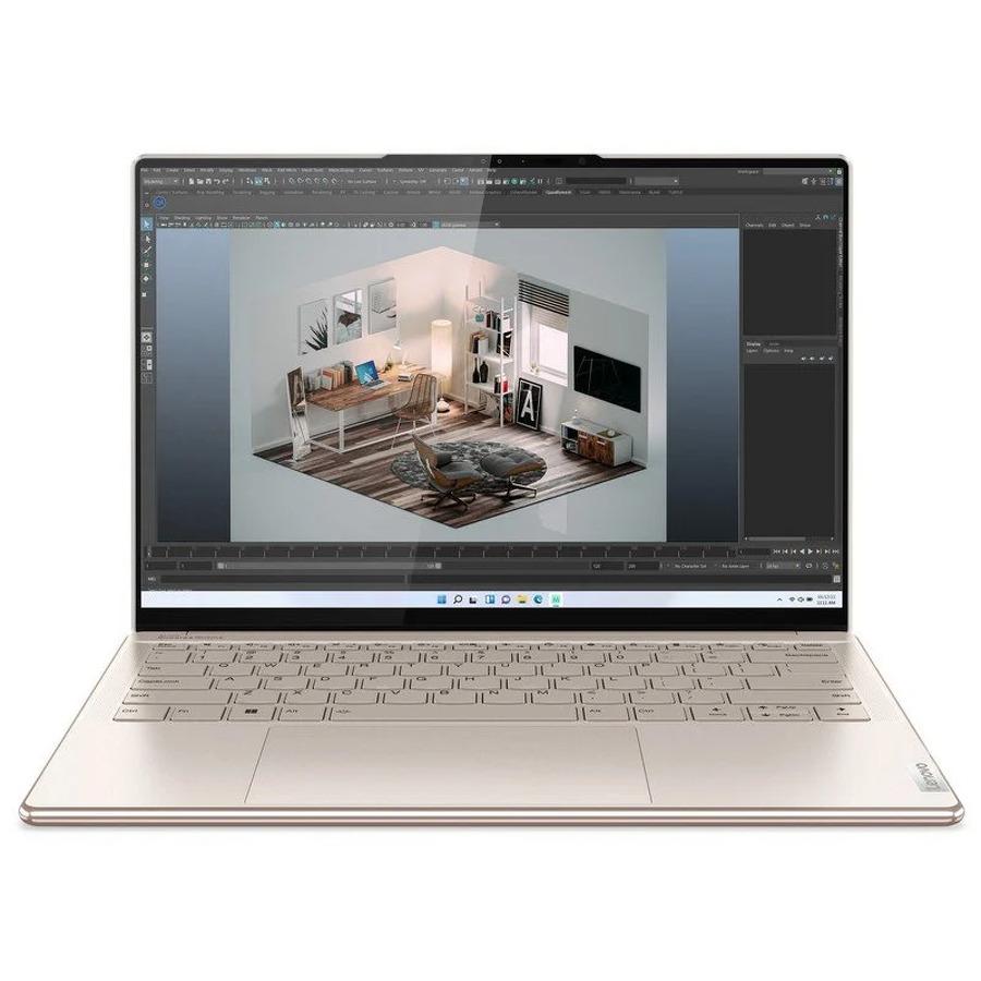 Lenovo Yoga 9 14IAP7 14" Core i5 3.3 GHz - SSD 512 Go - 16 Go QWERTY - Espagnol Reconditionné - 1231,00 € Lenovo Yoga 9 14IAP7 14" Core i5 3.3 GHz - SSD 512 Go - 16 Go QWERTY - Espagnol Reconditionné Lenovo reconditionné disponible sur Backmarket