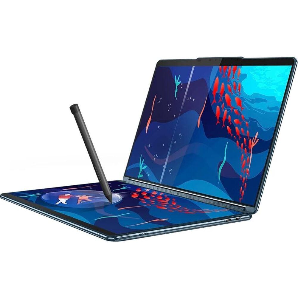 Lenovo Yoga Book 9 14IMU9 13" Core Ultra 7 1.2 GHz - SSD 1 To - 16 Go AZERTY - Français Reconditionné Lenovo reconditionné disponible sur Backmarket