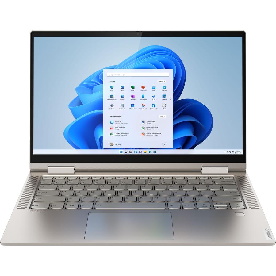 Lenovo Yoga C740-14IML Touch 14" Core i5 1.6 GHz - SSD 512 Go - 8 Go QWERTY - Suédois Reconditionné - 430,00 € Lenovo Yoga C740-14IML Touch 14" Core i5 1.6 GHz - SSD 512 Go - 8 Go QWERTY - Suédois Reconditionné Lenovo reconditionné disponible sur Backmarket