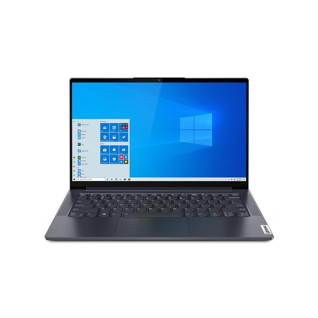 Lenovo Yoga Slim 7 14ARE05 14" Ryzen 7 1.8 GHz - SSD 1 To - 16 Go QWERTY - Suédois Reconditionné - 880,00 € Lenovo Yoga Slim 7 14ARE05 14" Ryzen 7 1.8 GHz - SSD 1 To - 16 Go QWERTY - Suédois Reconditionné Lenovo reconditionné disponible sur Backmarket