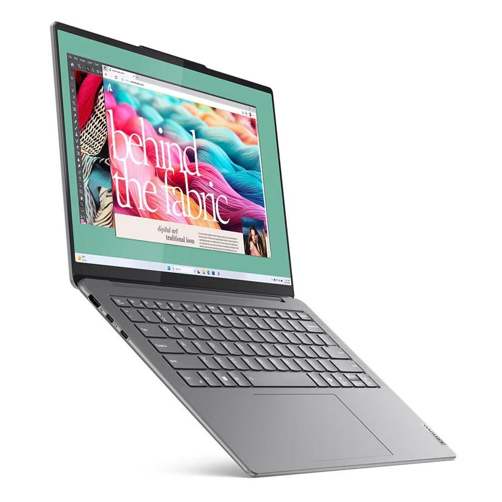 Acheter Lenovo Yoga Slim 7 14IMH9 14"" Core Ultra 7 1.4 GHz - SSD 1 To - 32 Go QWERTY - Espagnol Reconditionné - 1124,36 € Lenovo Yoga Slim 7 14IMH9 14"" Core Ultra 7 1.4 GHz - SSD 1 To - 32 Go QWERTY - Espagnol Reconditionné Lenovo reconditionné disponible sur Backmarket