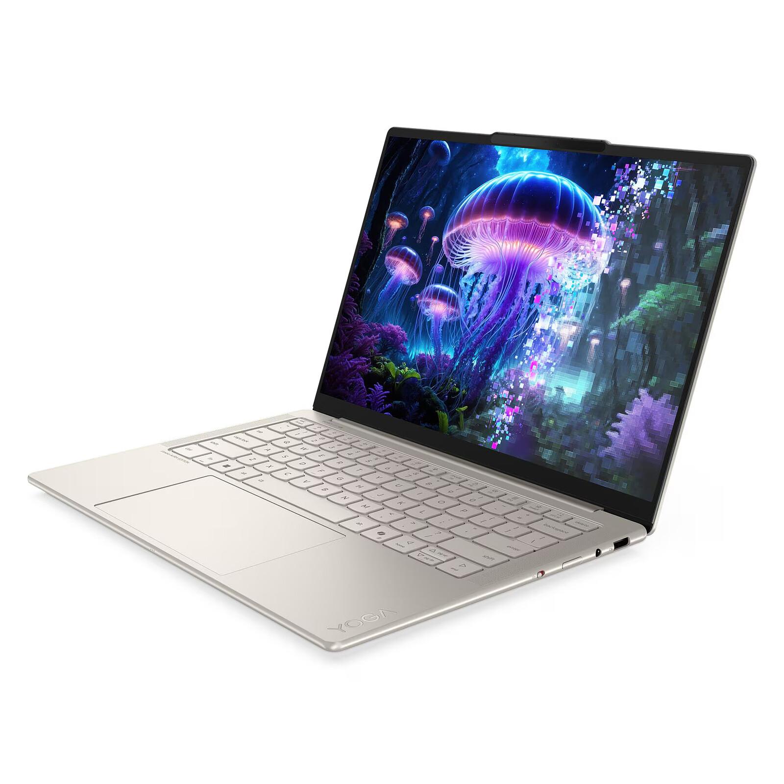 LENOVO Yoga Slim 7 Bon état - 429,00 € LENOVO Yoga Slim 7 Bon état reconditionné disponible sur Label Emmaüs
