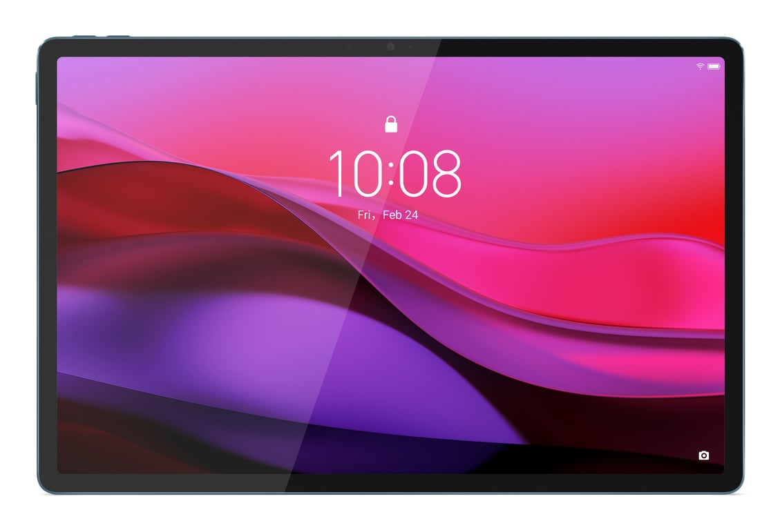 Lenovo Yoga Tab Plus Snapdragon 256 Go 32,3 cm (12.7 ) 16 Go Wi-Fi 7 (802.11be) Android 14 Bleu - Excellent état Parfait état Lenovo reconditionné disponible sur Pixmania | Dero