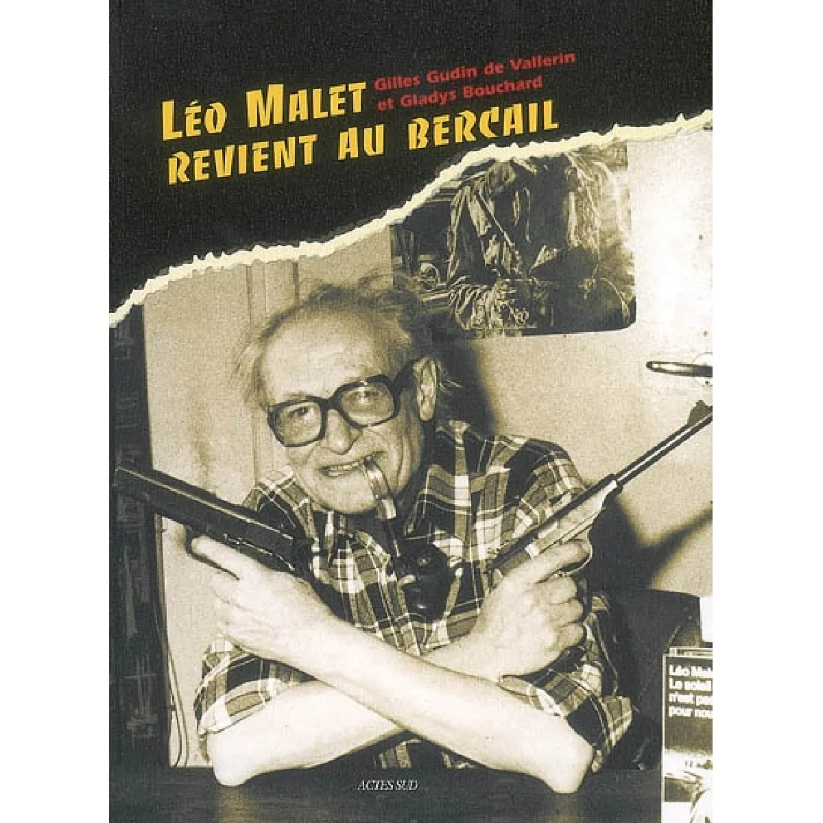 Acheter Léo Malet revient au bercail État correct - 17,01 € Léo Malet revient au bercail État correct N/A (Il ne s'agit pas d'une marque reconditionné disponible sur Rue du Commerce Seconde Vie