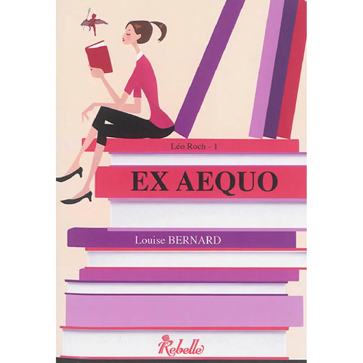 Léo Roch. Vol. 1. Ex aequo État correct - 10,00 € Léo Roch. Vol. 1. Ex aequo État correct N/A (Il ne s'agit pas d'une marque reconditionné disponible sur Rue du Commerce Seconde Vie