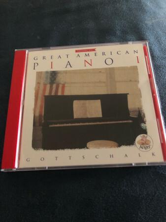 Leonard Pennario, Louis Moreau Gottschalk - Great American Piano I Vol. 7 Bon état reconditionné disponible sur Label Emmaüs