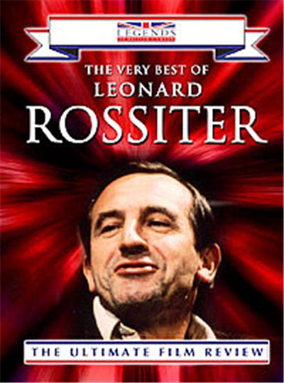 Leonard Rossiter - Legends Of British Comedy État correct reconditionné disponible sur Fnac
