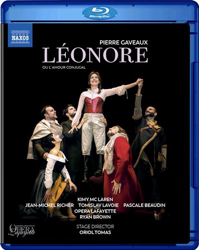 Léonore ou L'amour conjugal Blu-ray État correct reconditionné disponible sur Fnac | Dero