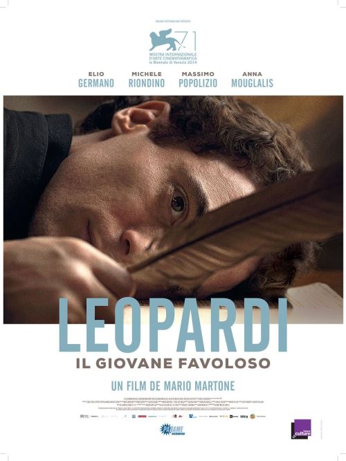 Leopardi, Il Giovane Favolose AFFICHE CINEMA ORIGINALE État correct - 26,99 € Leopardi, Il Giovane Favolose AFFICHE CINEMA ORIGINALE État correct N/A reconditionné disponible sur Fnac