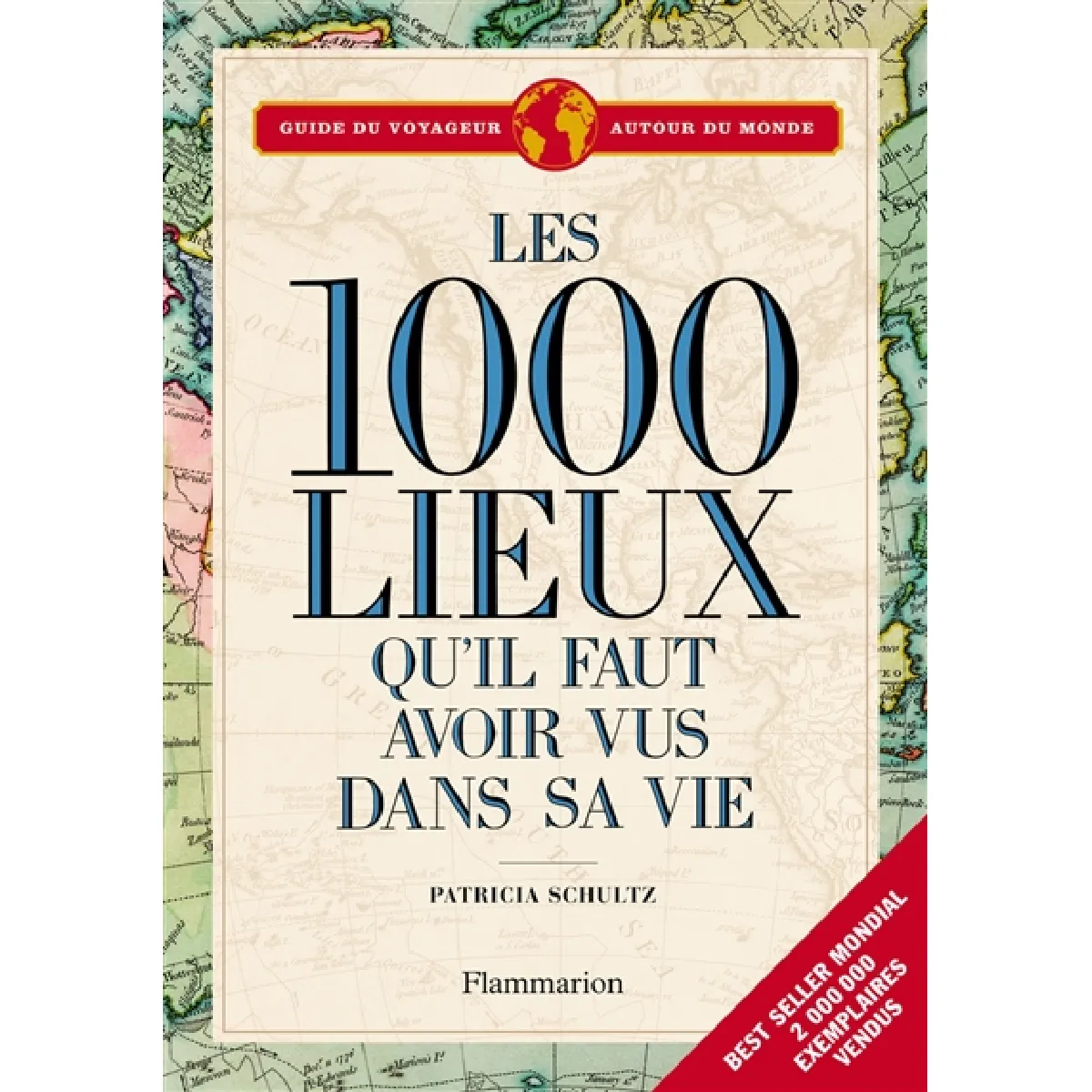 Acheter Les 1.000 lieux qu'il faut avoir vus dans sa vie : guide du voyageur autour du monde État correct - 11,40 € Les 1.000 lieux qu'il faut avoir vus dans sa vie : guide du voyageur autour du monde État correct N/A (Il ne s'agit pas d'une marque reconditionné disponible sur Rue du Commerce Seconde Vie