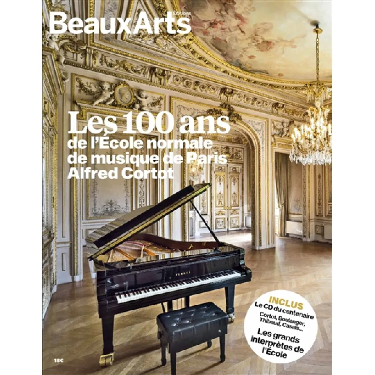 Les 100 ans de l'Ecole normale de musique de Paris Alfred Cortot État correct - 11,70 € Les 100 ans de l'Ecole normale de musique de Paris Alfred Cortot État correct N/A (Il ne s'agit pas d'une marque reconditionné disponible sur Rue du Commerce Seconde Vie
