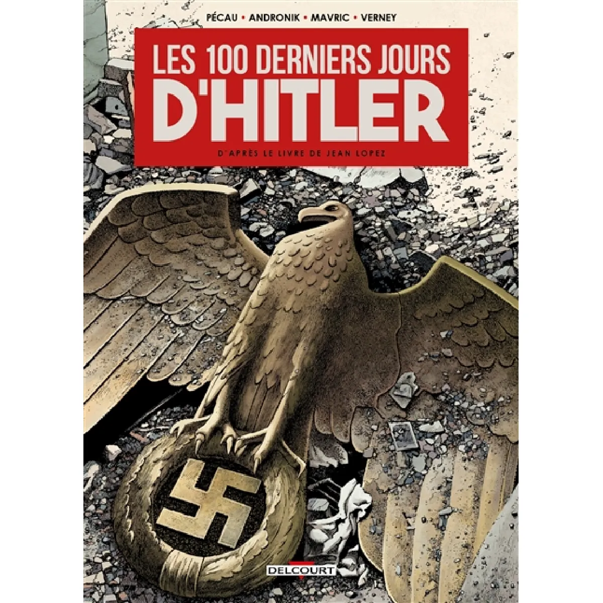 Acheter Les 100 derniers jours d'Hitler État correct - 20,63 € Les 100 derniers jours d'Hitler État correct N/A (Il ne s'agit pas d'une marque reconditionné disponible sur Rue du Commerce Seconde Vie