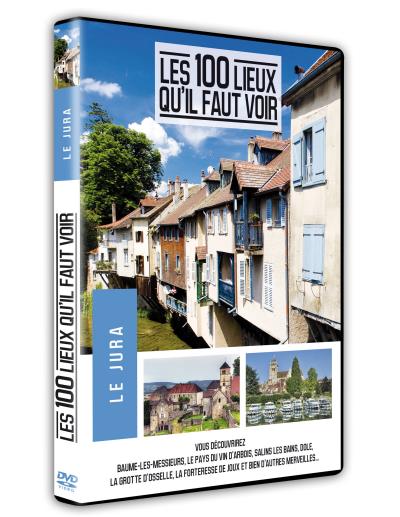 Les 100 lieux qu'il faut voir Le Jura DVD État correct reconditionné disponible sur Fnac