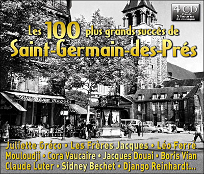 Les 100 Plus grands Succès de St Germain-des-Près État correct reconditionné disponible sur Fnac