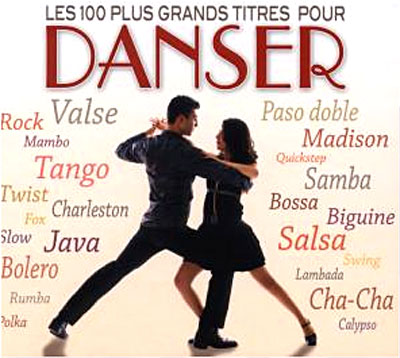 Les 100 plus grands titres pour danser État correct reconditionné disponible sur Fnac