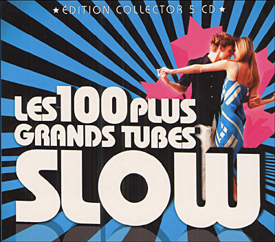 Les 100 plus grands tubes slows - Digipack État correct - 44,54 € Les 100 plus grands tubes slows - Digipack État correct reconditionné disponible sur Fnac