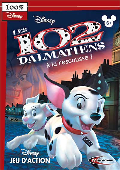 Les 102 Dalmatiens État correct - 91,67 € Les 102 Dalmatiens État correct Mindscape France reconditionné disponible sur Fnac
