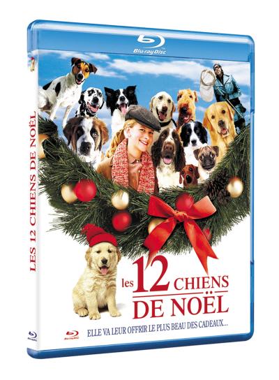Les 12 chiens de Noël Blu-Ray État correct reconditionné disponible sur Fnac