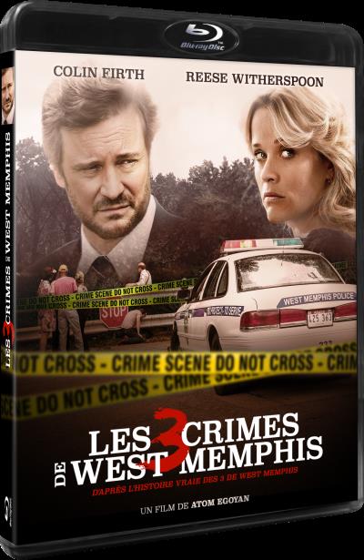 Les 3 crimes de West Memphis Blu-Ray État correct reconditionné disponible sur Fnac