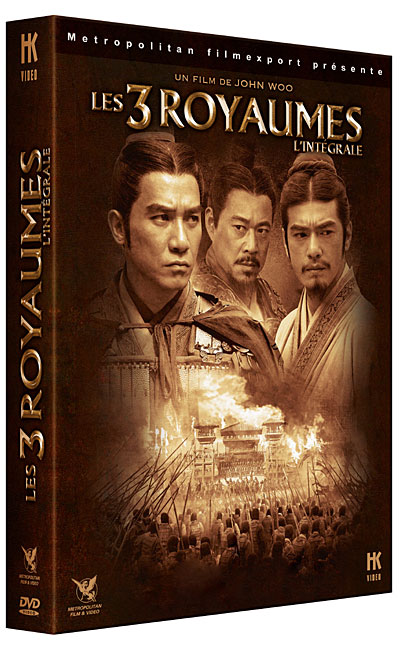 Les 3 royaumes - Version longue - Partie 1 et 2 État correct reconditionné disponible sur Fnac