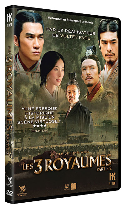 Les 3 royaumes - Version longue - Partie 2 État correct reconditionné disponible sur Fnac