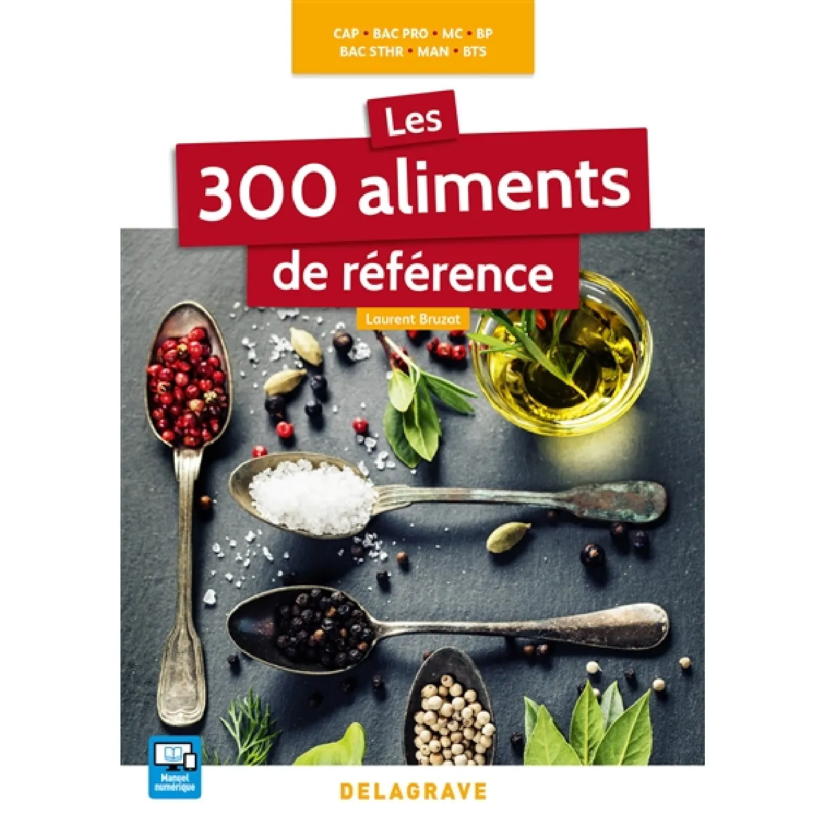 Acheter Les 300 aliments de référence : CAP, bac pro, MC, BP, bac STHR, MAN, BTS État correct - 13,15 € Les 300 aliments de référence : CAP, bac pro, MC, BP, bac STHR, MAN, BTS État correct N/A (Il ne s'agit pas d'une marque reconditionné disponible sur Rue du Commerce Seconde Vie