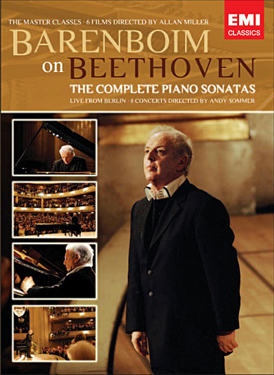 Les 32 Sonates pour piano - Coffret 6 DVD État correct reconditionné disponible sur Fnac