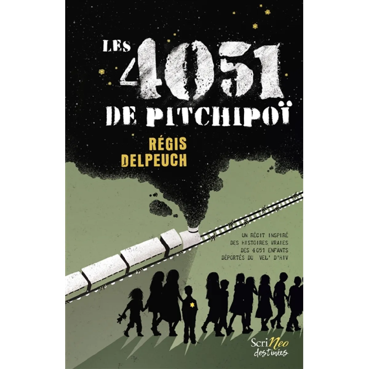 Acheter Les 4.051 de Pitchipoï État correct - 10,44 € Les 4.051 de Pitchipoï État correct N/A (Il ne s'agit pas d'une marque reconditionné disponible sur Rue du Commerce Seconde Vie