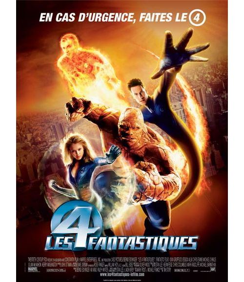 Acheter Les 4 Fantastiques AFFICHE CINEMA ORIGINALE État correct - 19,99 € Les 4 Fantastiques AFFICHE CINEMA ORIGINALE État correct N/A reconditionné disponible sur Fnac