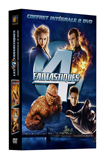 Les 4 Fantastiques - Les 4 Fantastiques et le Surfer d'Argent État correct - 15,84 € Les 4 Fantastiques - Les 4 Fantastiques et le Surfer d'Argent État correct reconditionné disponible sur Fnac