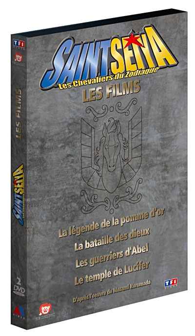 Les 4 Films cultes - Edition Collector intégrale non censurée État correct reconditionné disponible sur Fnac