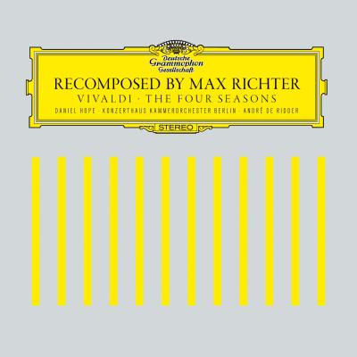 Les 4 saisons - Version Max Richter État correct reconditionné disponible sur Fnac