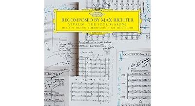 Les 4 saisons - Version Max Richter État correct reconditionné disponible sur Fnac