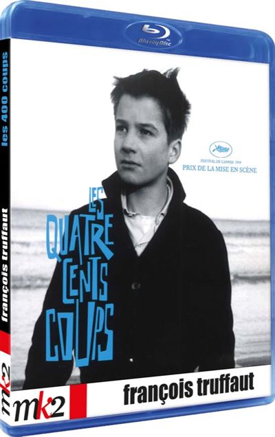 Les 400 coups Blu-ray État correct reconditionné disponible sur Fnac
