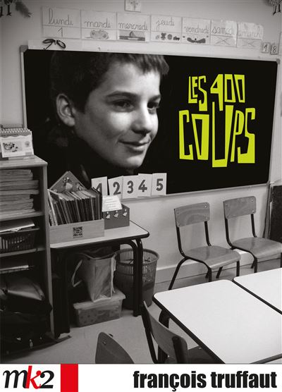 Acheter Les 400 coups DVD État correct - 27,22 € Les 400 coups DVD État correct reconditionné disponible sur Fnac