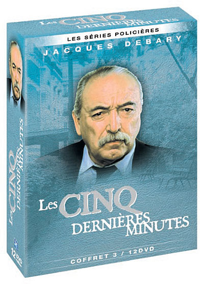 Les 5 dernières minutes - Coffret - Volume 3 État correct - 25,49 € Les 5 dernières minutes - Coffret - Volume 3 État correct reconditionné disponible sur Fnac