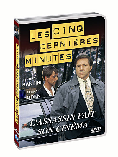 Les 5 dernières minutes - L'assassin fait du cinéma État correct reconditionné disponible sur Fnac