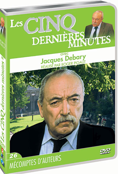 Les 5 dernières minutes - Mécomptes d'auteurs - Volume 26 État correct reconditionné disponible sur Fnac