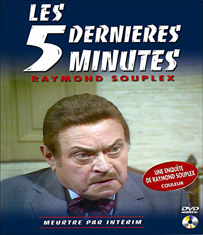 Acheter Les 5 dernières minutes - Meurtre par intérim État correct - 27,58 € Les 5 dernières minutes - Meurtre par intérim État correct reconditionné disponible sur Fnac