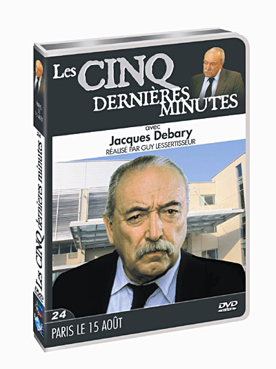 Les 5 dernières minutes - Paris, le 15 août État correct reconditionné disponible sur Fnac | Dero