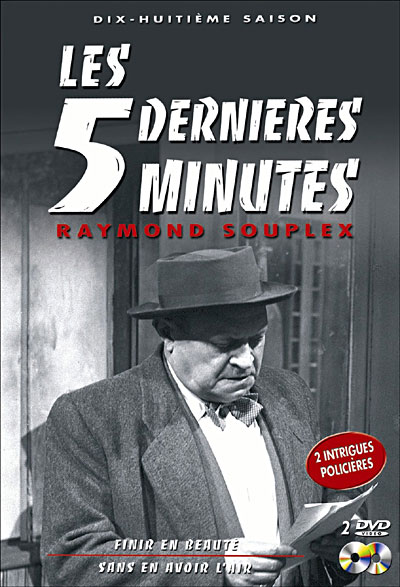 Les 5 dernières minutes - Saison 18 État correct reconditionné disponible sur Fnac