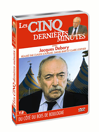 Acheter Les 5 dernières minutes - Volume 18 - Du côté du Bois de Boulogne État correct - 20,00 € Les 5 dernières minutes - Volume 18 - Du côté du Bois de Boulogne État correct reconditionné disponible sur Fnac